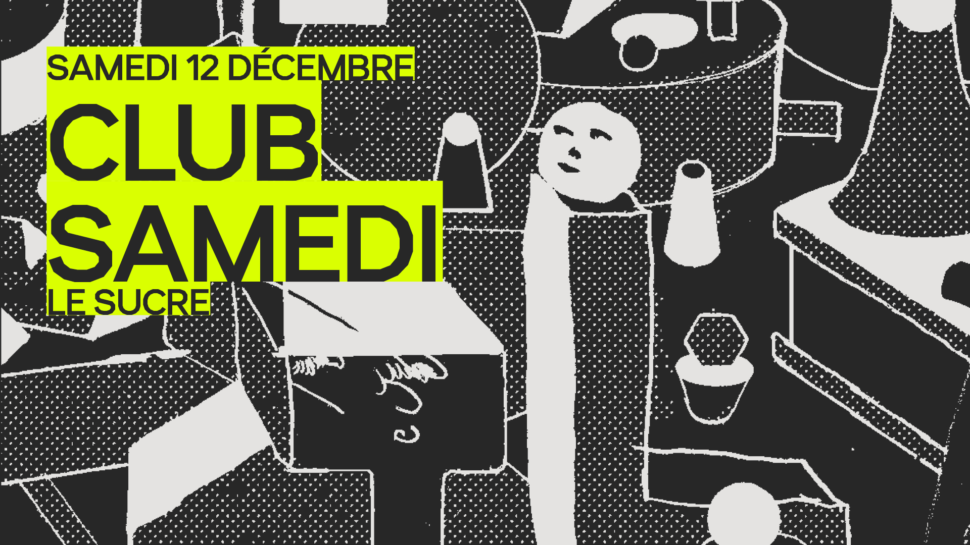 club samedi le sucre