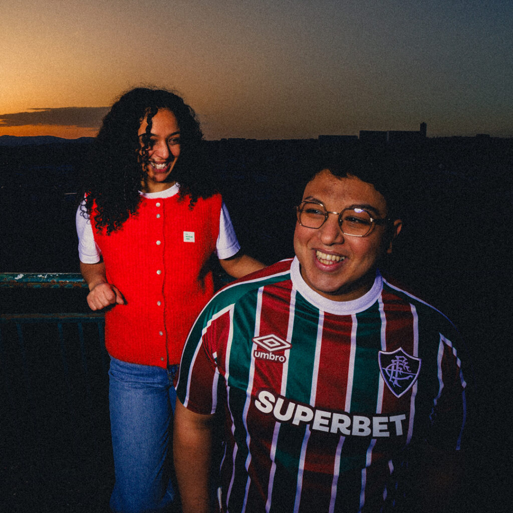 farah & mouataz