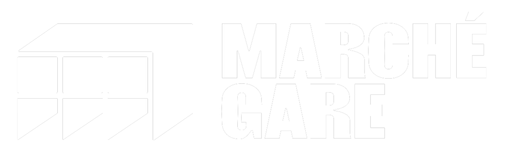 Marché Gare
