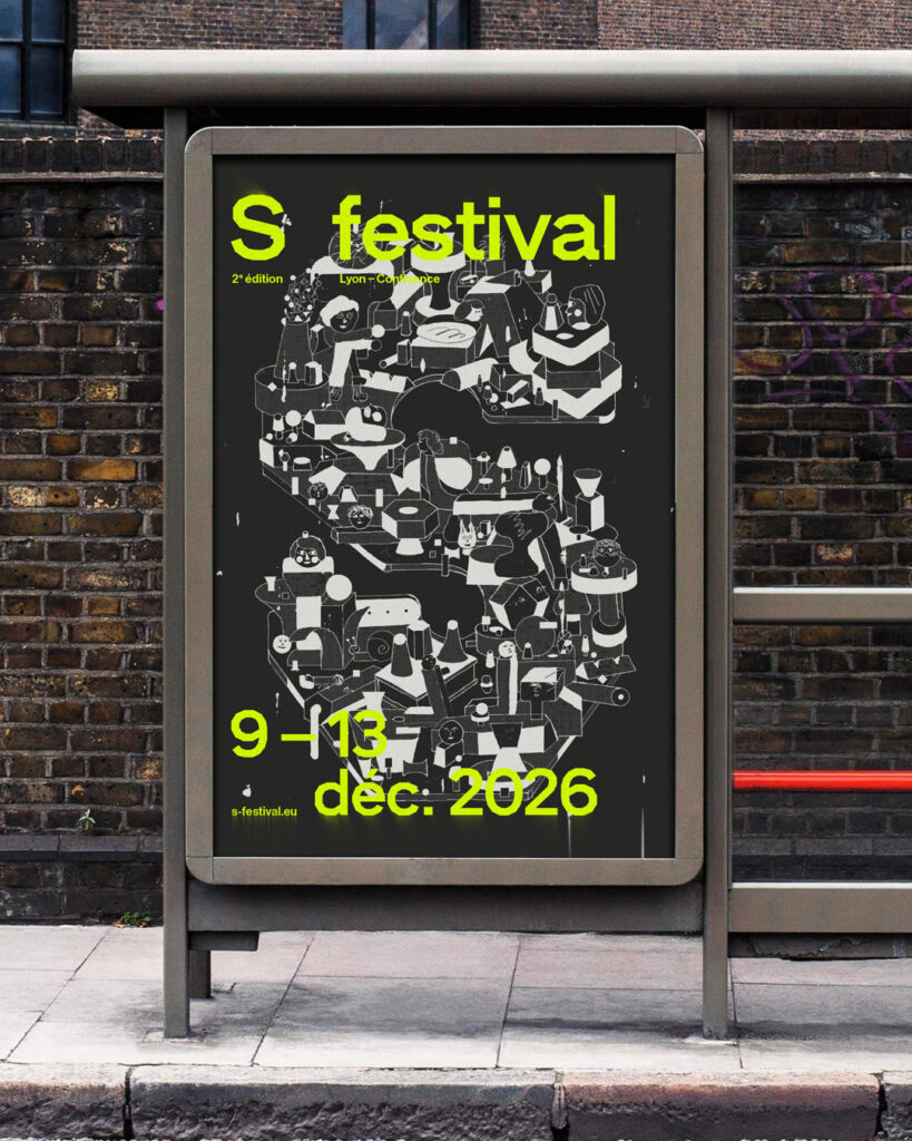 Poster S festival