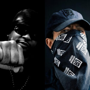 underground resistance presents depth charge