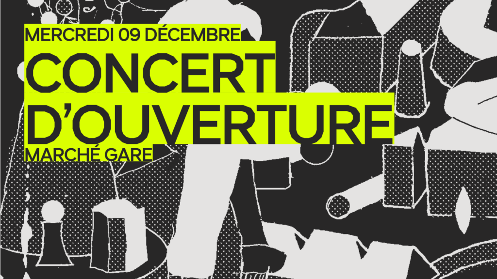 Concert d'ouverture