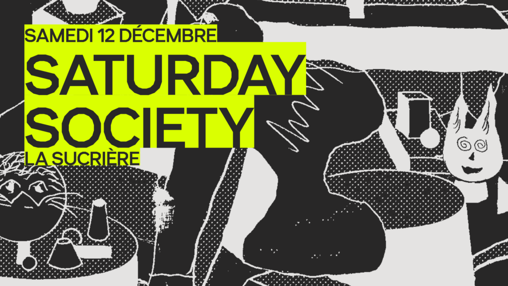 Saturday society